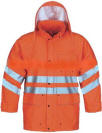 Reflective Raincoat